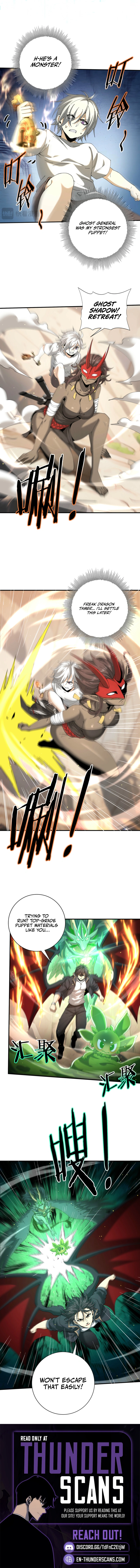 Read National Job Change։ I'm Stuck As the Weakest Dragon Tamer EN Manga Online