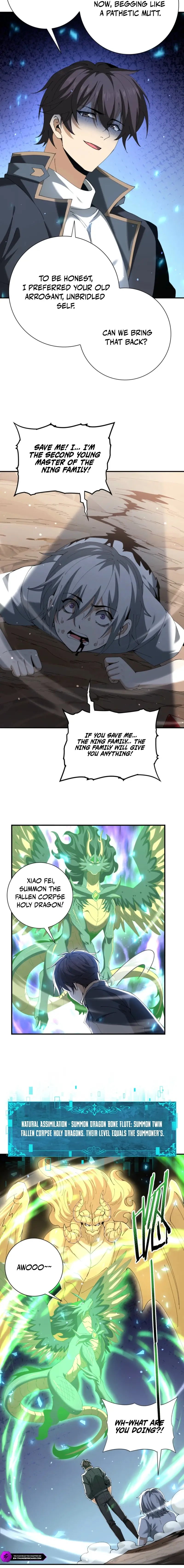 Read National Job Change։ I'm Stuck As the Weakest Dragon Tamer EN Manga Online