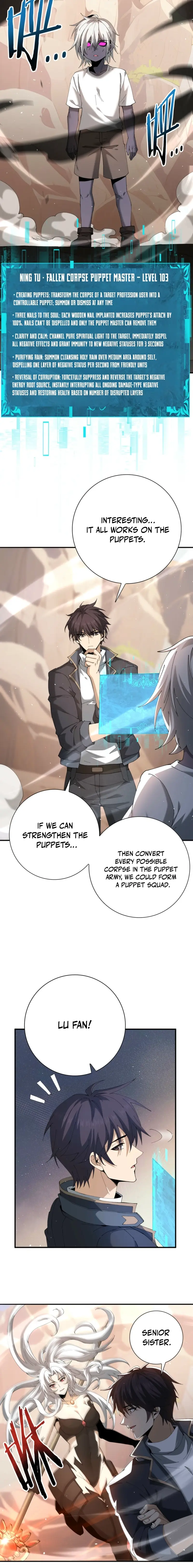 Read National Job Change։ I'm Stuck As the Weakest Dragon Tamer EN Manga Online