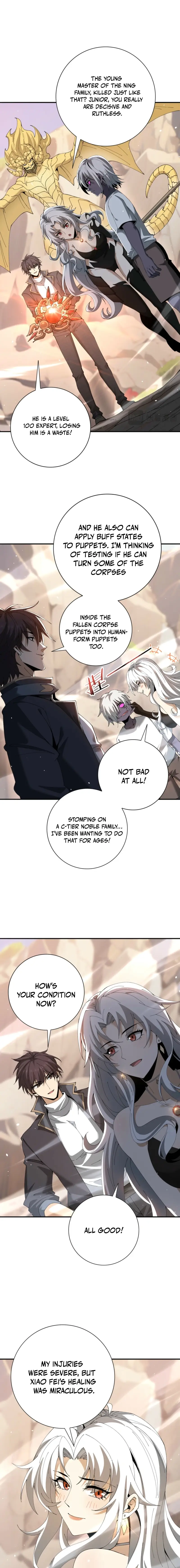 Read National Job Change։ I'm Stuck As the Weakest Dragon Tamer EN Manga Online