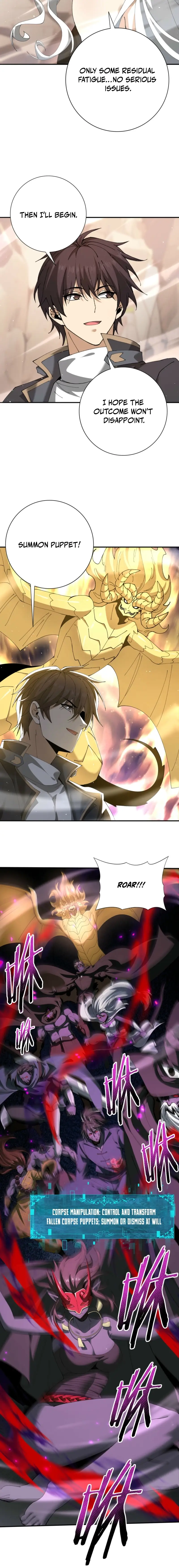 Read National Job Change։ I'm Stuck As the Weakest Dragon Tamer EN Manga Online