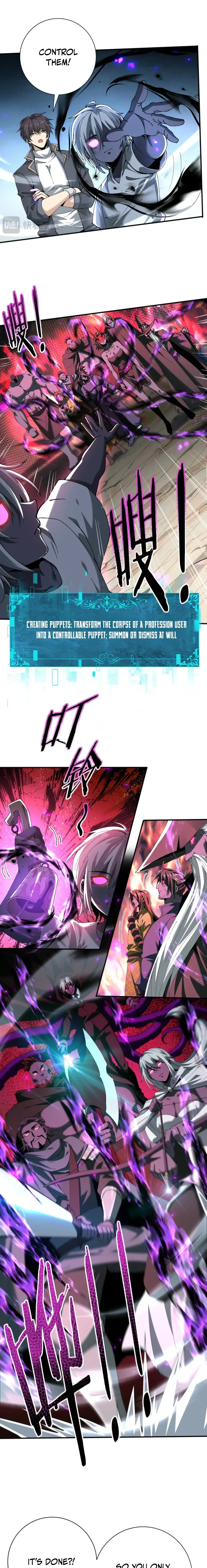 Read National Job Change։ I'm Stuck As the Weakest Dragon Tamer EN Manga Online