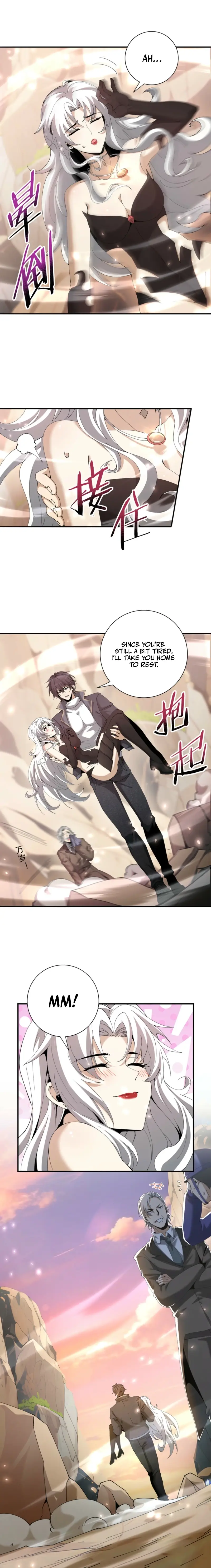 Read National Job Change։ I'm Stuck As the Weakest Dragon Tamer EN Manga Online