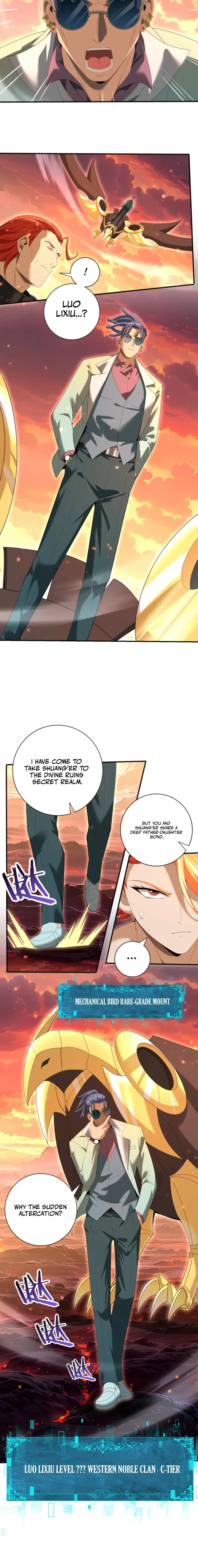Read National Job Change։ I'm Stuck As the Weakest Dragon Tamer EN Manga Online