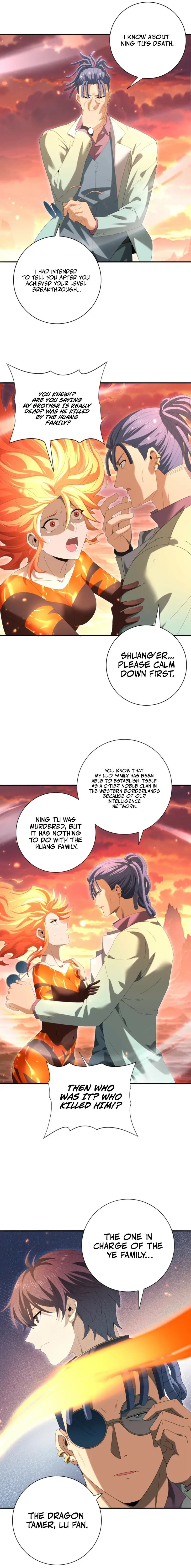 Read National Job Change։ I'm Stuck As the Weakest Dragon Tamer EN Manga Online