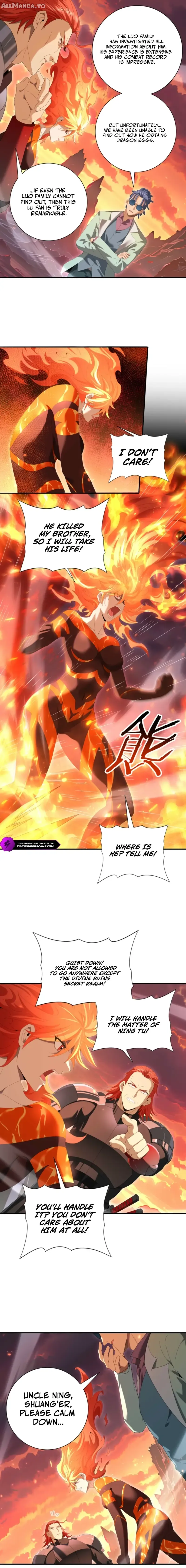Read National Job Change։ I'm Stuck As the Weakest Dragon Tamer EN Manga Online