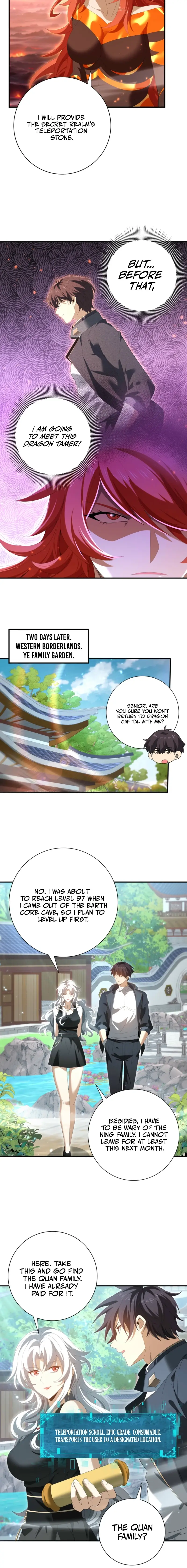 Read National Job Change։ I'm Stuck As the Weakest Dragon Tamer EN Manga Online