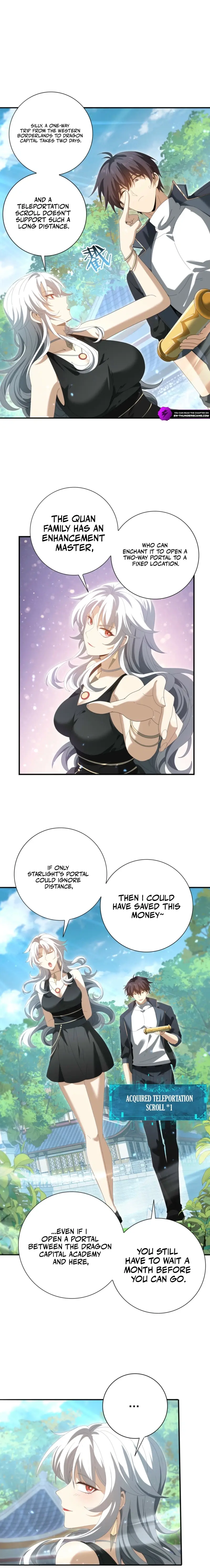 Read National Job Change։ I'm Stuck As the Weakest Dragon Tamer EN Manga Online