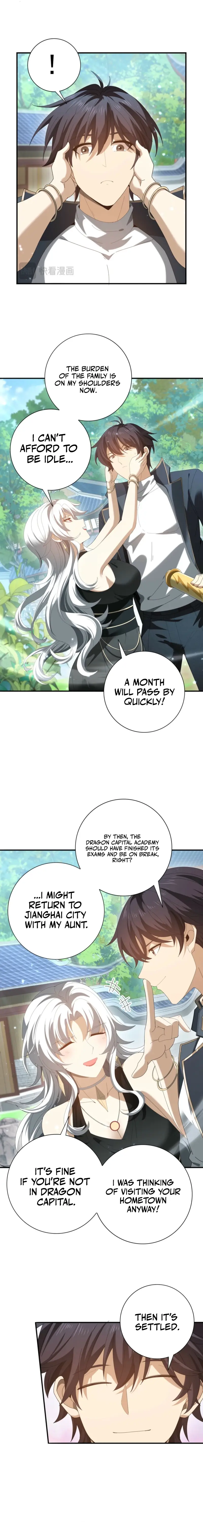 Read National Job Change։ I'm Stuck As the Weakest Dragon Tamer EN Manga Online