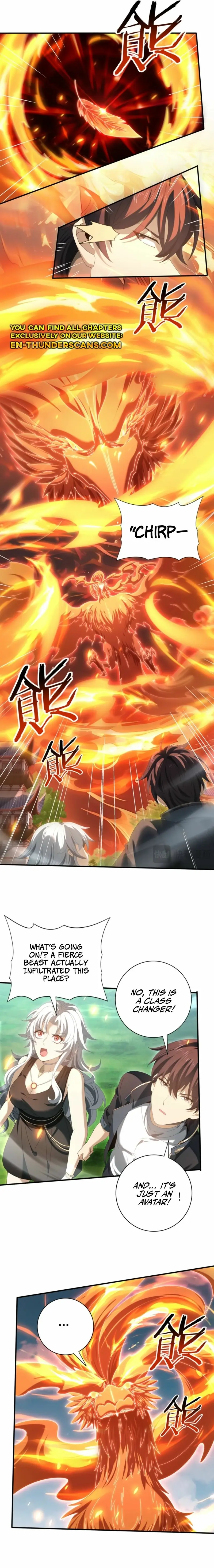 Read National Job Change։ I'm Stuck As the Weakest Dragon Tamer EN Manga Online