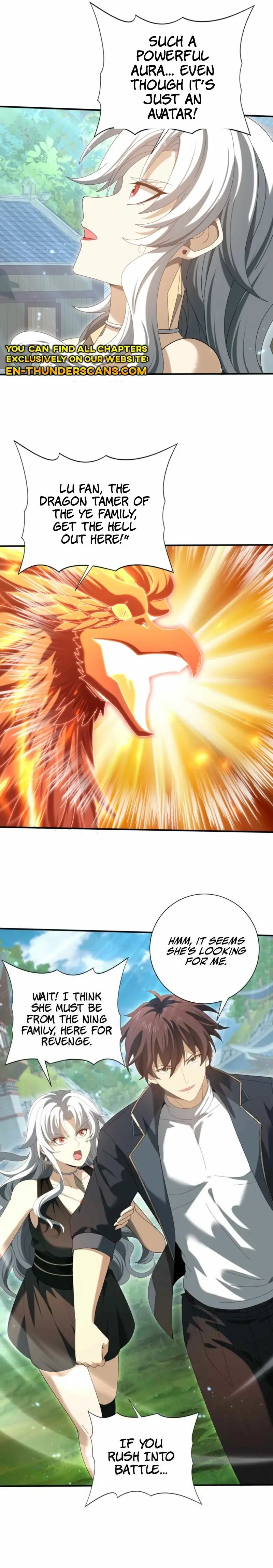 Read National Job Change։ I'm Stuck As the Weakest Dragon Tamer EN Manga Online