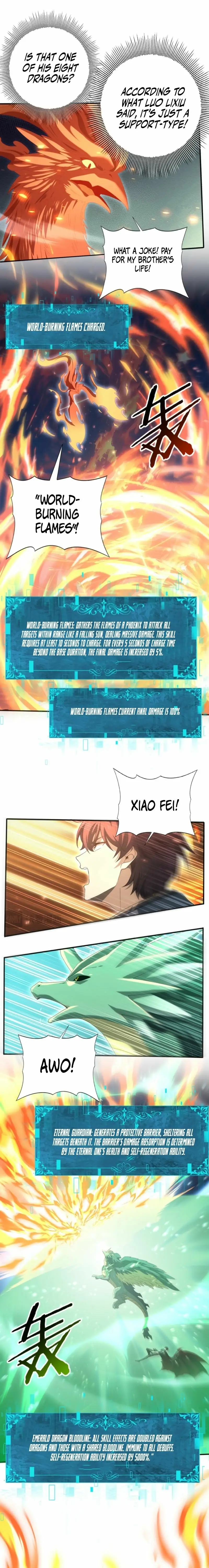 Read National Job Change։ I'm Stuck As the Weakest Dragon Tamer EN Manga Online