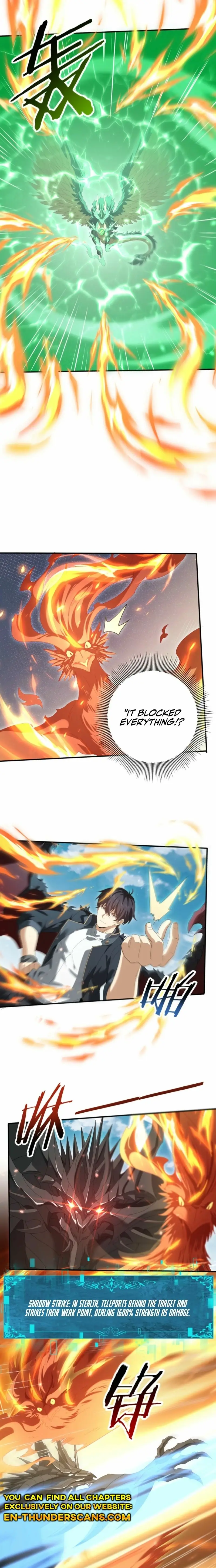 Read National Job Change։ I'm Stuck As the Weakest Dragon Tamer EN Manga Online