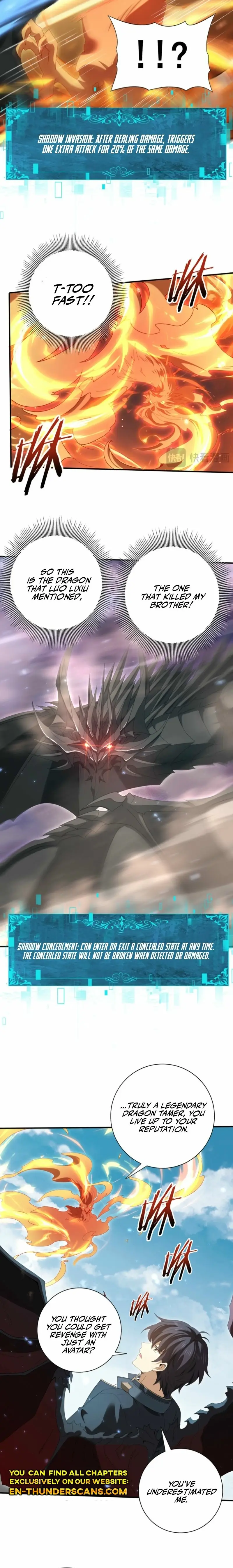 Read National Job Change։ I'm Stuck As the Weakest Dragon Tamer EN Manga Online