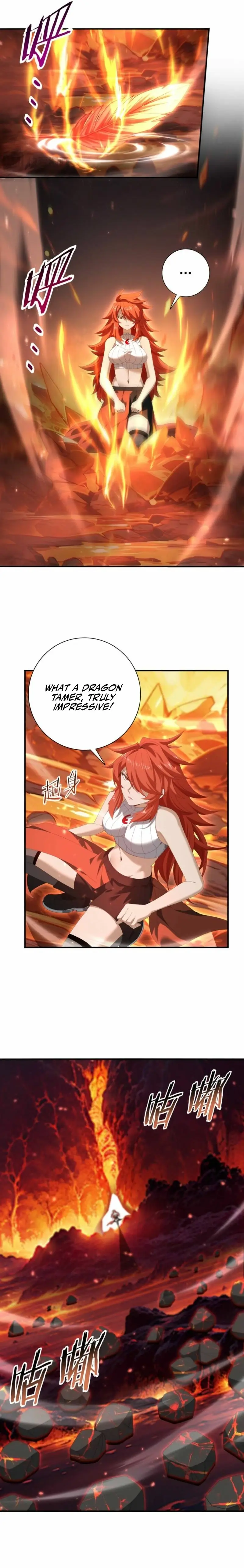 Read National Job Change։ I'm Stuck As the Weakest Dragon Tamer EN Manga Online