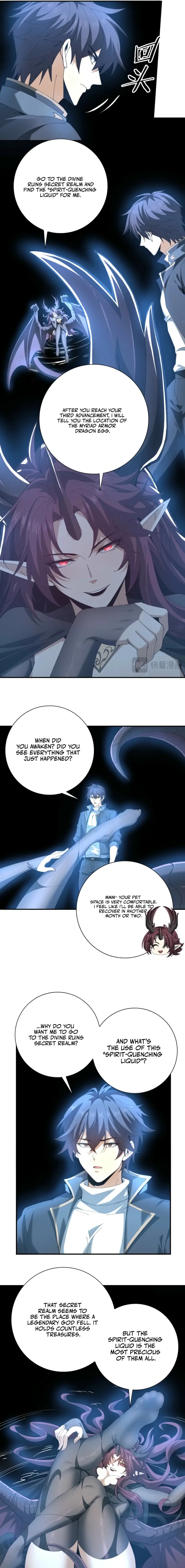 Read National Job Change։ I'm Stuck As the Weakest Dragon Tamer EN Manga Online