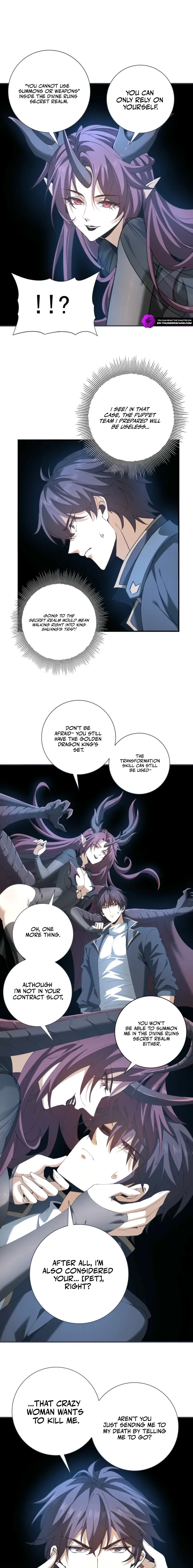 Read National Job Change։ I'm Stuck As the Weakest Dragon Tamer EN Manga Online
