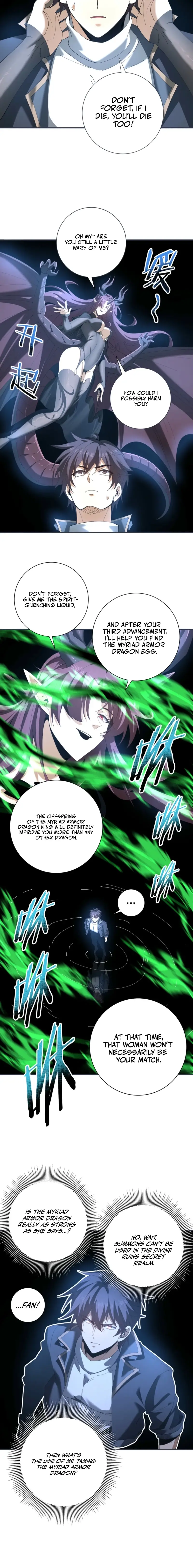 Read National Job Change։ I'm Stuck As the Weakest Dragon Tamer EN Manga Online