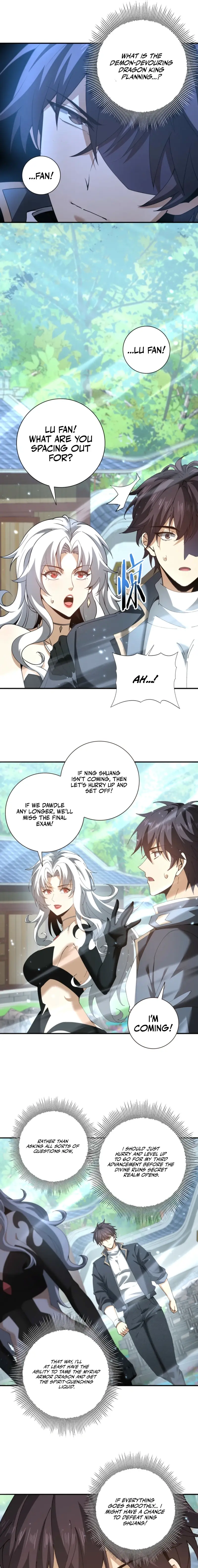 Read National Job Change։ I'm Stuck As the Weakest Dragon Tamer EN Manga Online