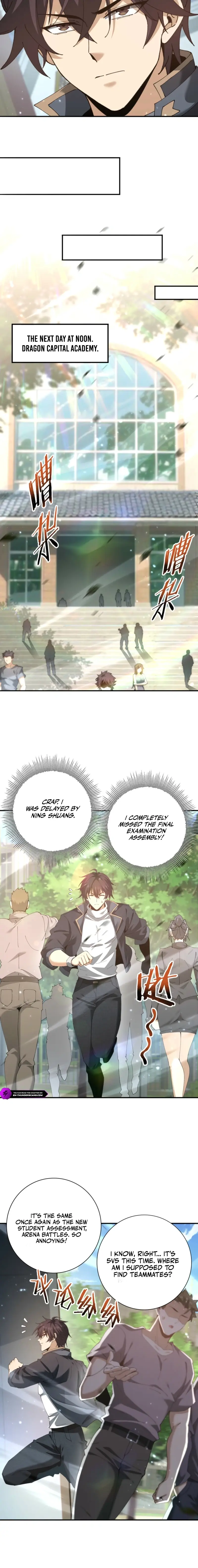 Read National Job Change։ I'm Stuck As the Weakest Dragon Tamer EN Manga Online