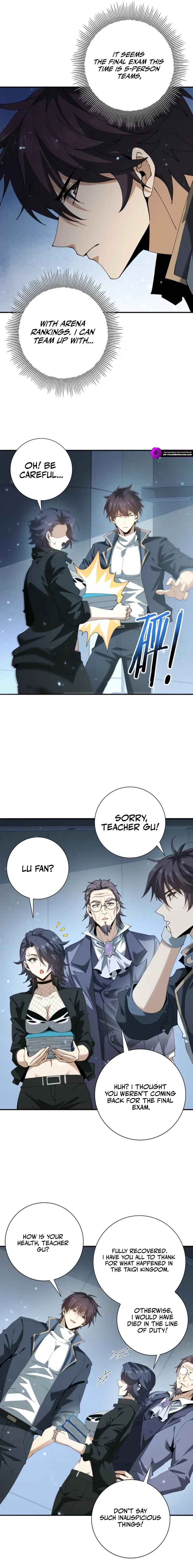 Read National Job Change։ I'm Stuck As the Weakest Dragon Tamer EN Manga Online