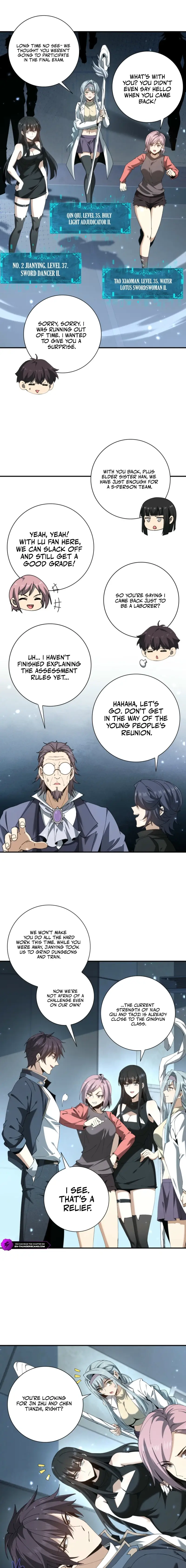 Read National Job Change։ I'm Stuck As the Weakest Dragon Tamer EN Manga Online