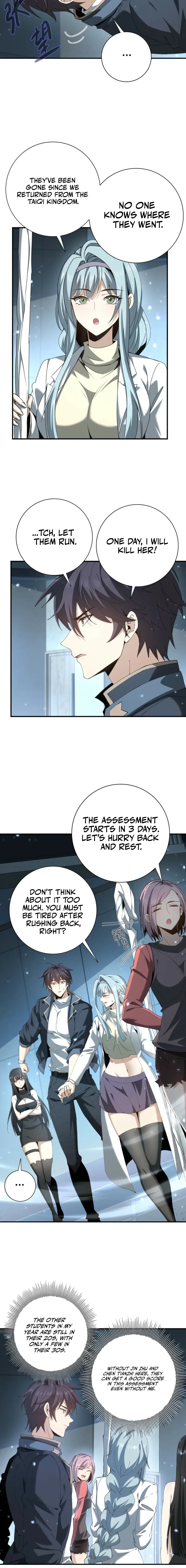 Read National Job Change։ I'm Stuck As the Weakest Dragon Tamer EN Manga Online