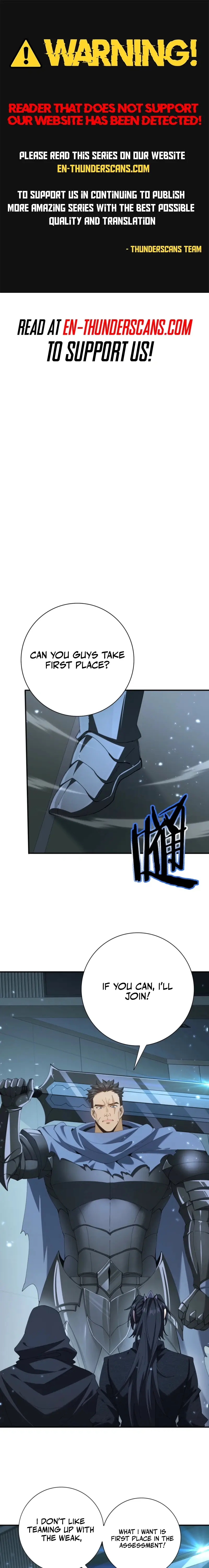 Read National Job Change։ I'm Stuck As the Weakest Dragon Tamer EN Manga Online