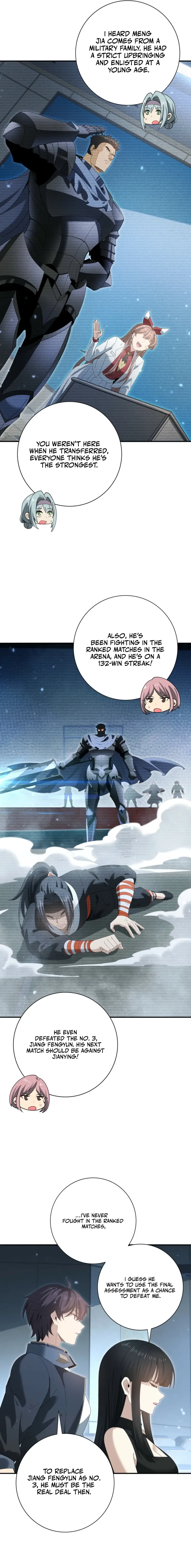 Read National Job Change։ I'm Stuck As the Weakest Dragon Tamer EN Manga Online