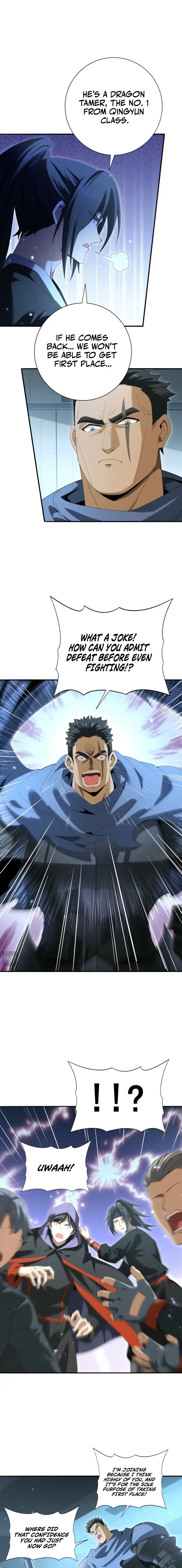 Read National Job Change։ I'm Stuck As the Weakest Dragon Tamer EN Manga Online