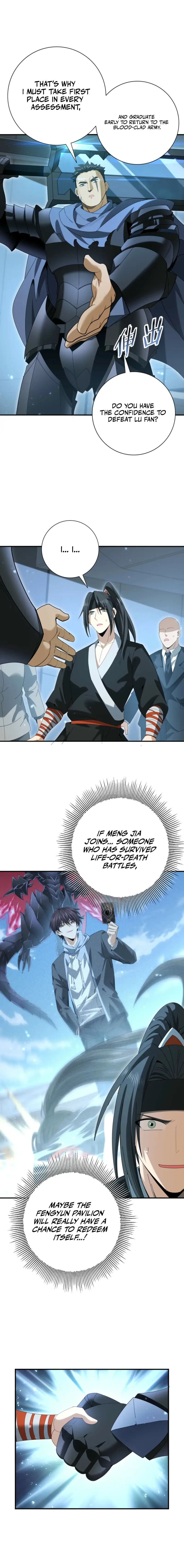 Read National Job Change։ I'm Stuck As the Weakest Dragon Tamer EN Manga Online