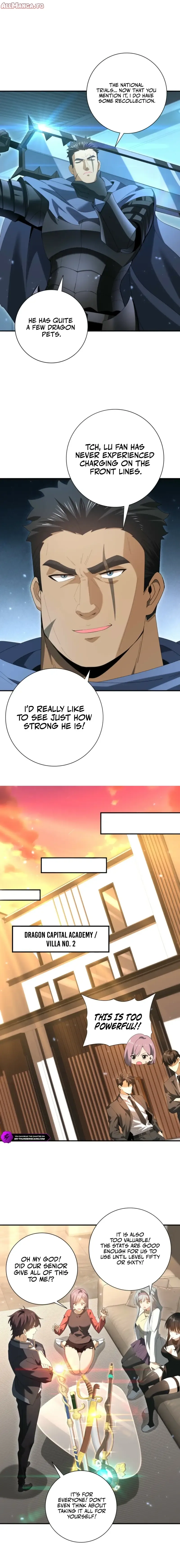 Read National Job Change։ I'm Stuck As the Weakest Dragon Tamer EN Manga Online