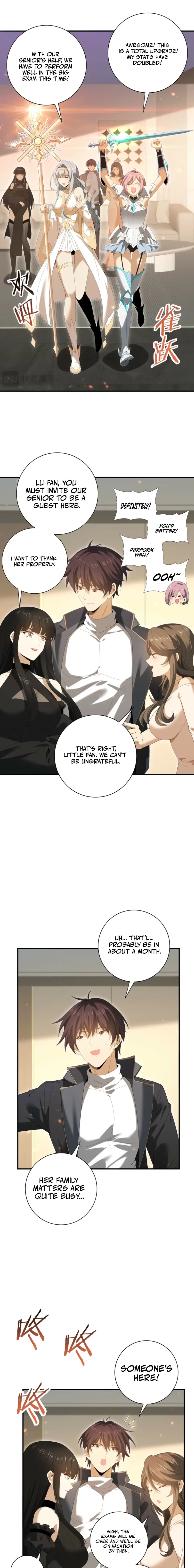 Read National Job Change։ I'm Stuck As the Weakest Dragon Tamer EN Manga Online