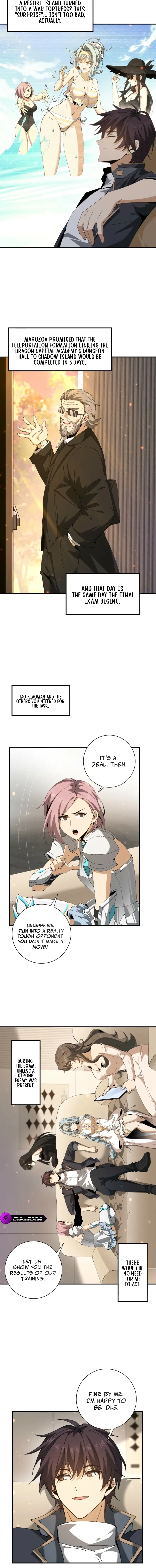 Read National Job Change։ I'm Stuck As the Weakest Dragon Tamer EN Manga Online
