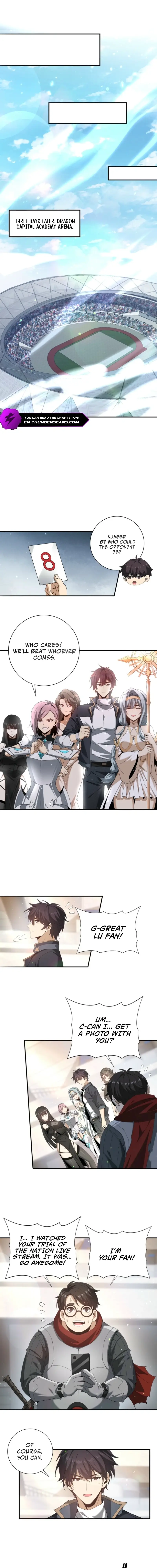 Read National Job Change։ I'm Stuck As the Weakest Dragon Tamer EN Manga Online