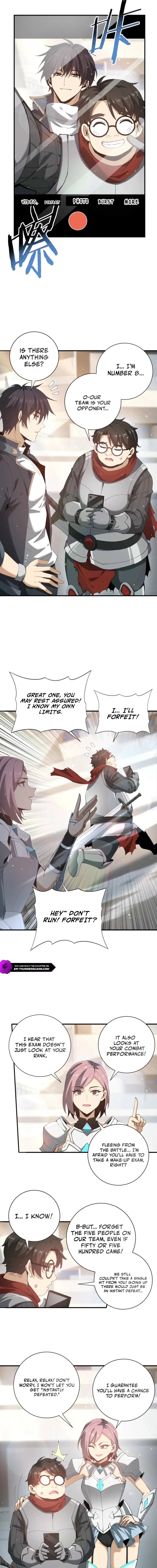 Read National Job Change։ I'm Stuck As the Weakest Dragon Tamer EN Manga Online