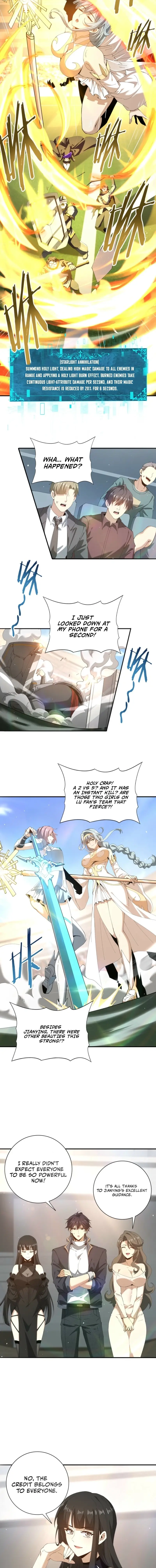 Read National Job Change։ I'm Stuck As the Weakest Dragon Tamer EN Manga Online