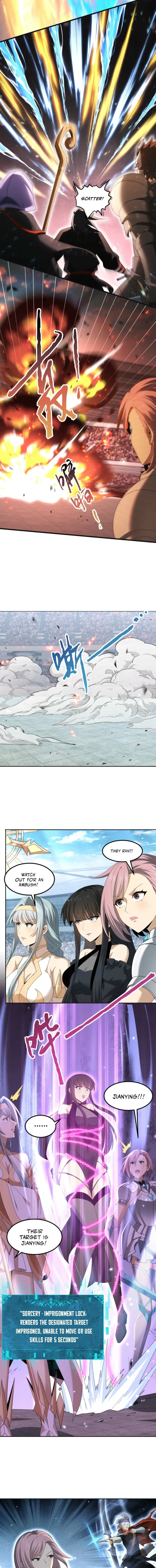 Read National Job Change։ I'm Stuck As the Weakest Dragon Tamer EN Manga Online