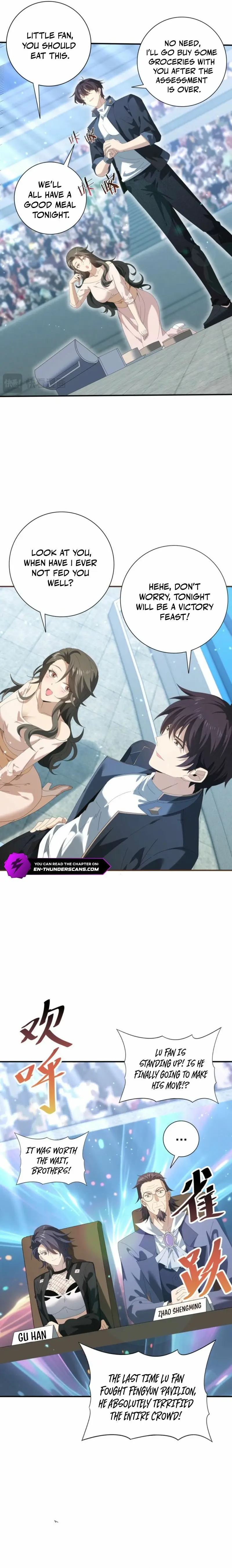 Read National Job Change։ I'm Stuck As the Weakest Dragon Tamer EN Manga Online
