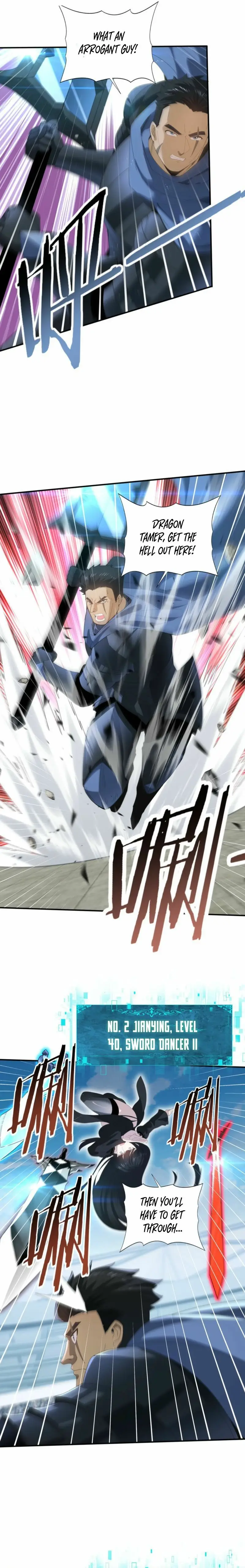 Read National Job Change։ I'm Stuck As the Weakest Dragon Tamer EN Manga Online