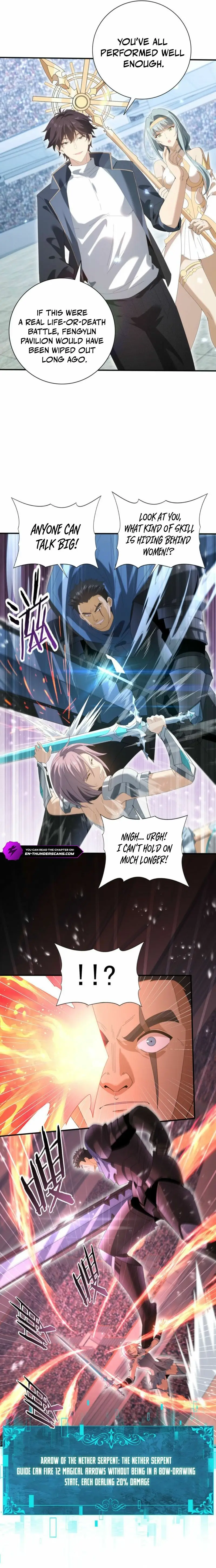 Read National Job Change։ I'm Stuck As the Weakest Dragon Tamer EN Manga Online