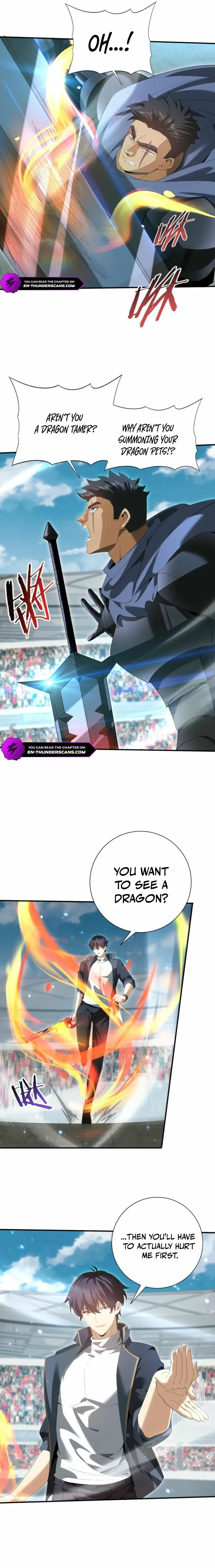 Read National Job Change։ I'm Stuck As the Weakest Dragon Tamer EN Manga Online