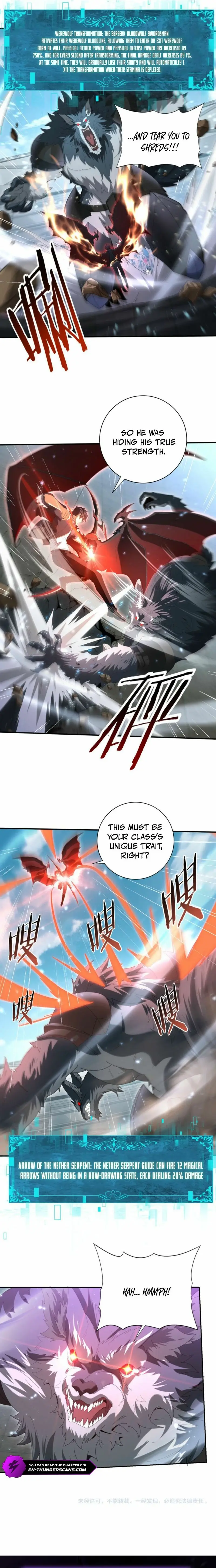 Read National Job Change։ I'm Stuck As the Weakest Dragon Tamer EN Manga Online