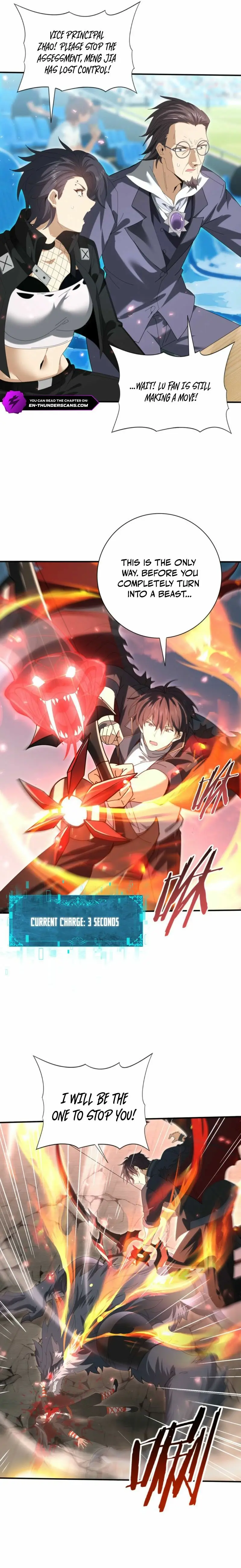Read National Job Change։ I'm Stuck As the Weakest Dragon Tamer EN Manga Online