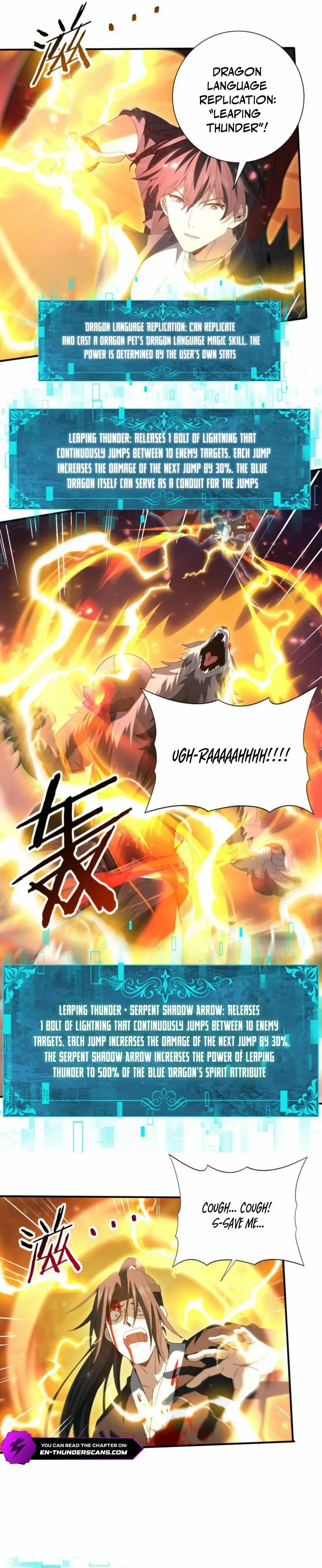 Read National Job Change։ I'm Stuck As the Weakest Dragon Tamer EN Manga Online
