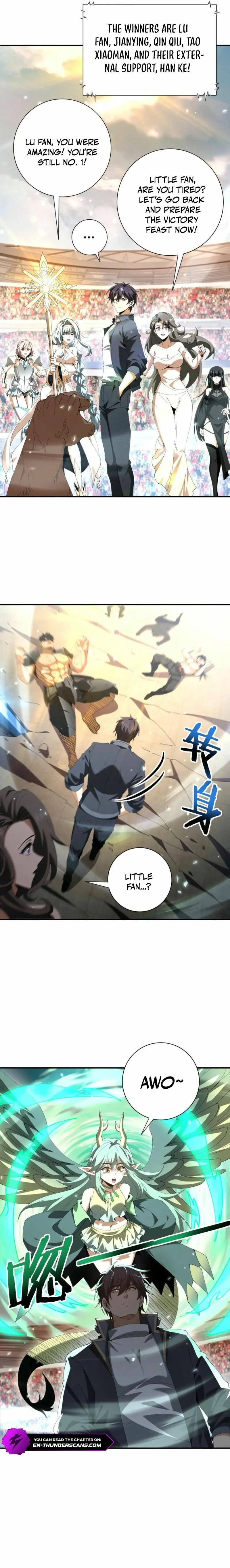 Read National Job Change։ I'm Stuck As the Weakest Dragon Tamer EN Manga Online