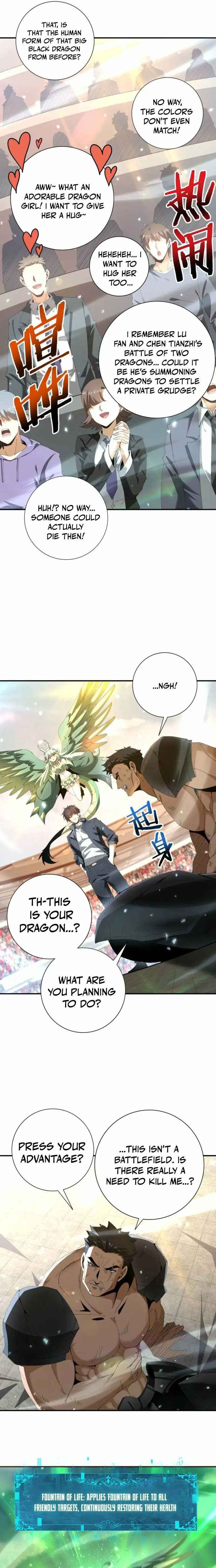 Read National Job Change։ I'm Stuck As the Weakest Dragon Tamer EN Manga Online