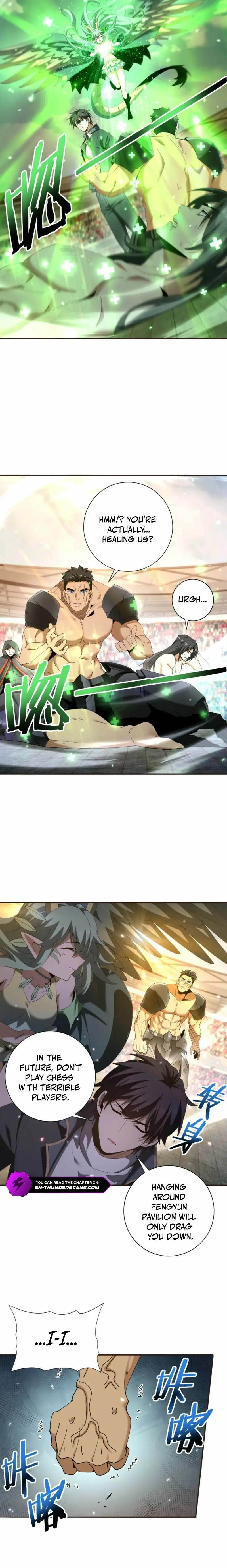 Read National Job Change։ I'm Stuck As the Weakest Dragon Tamer EN Manga Online