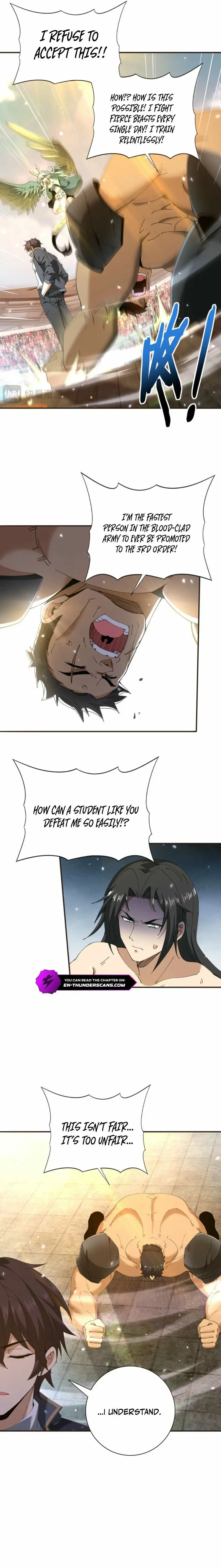 Read National Job Change։ I'm Stuck As the Weakest Dragon Tamer EN Manga Online