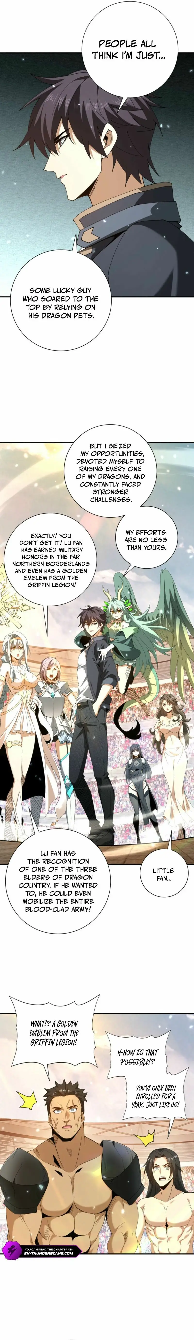 Read National Job Change։ I'm Stuck As the Weakest Dragon Tamer EN Manga Online